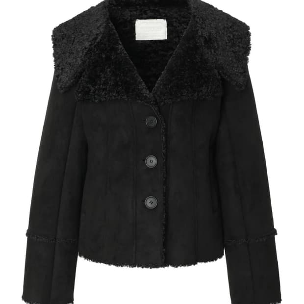 threetimes) isabella fur coat