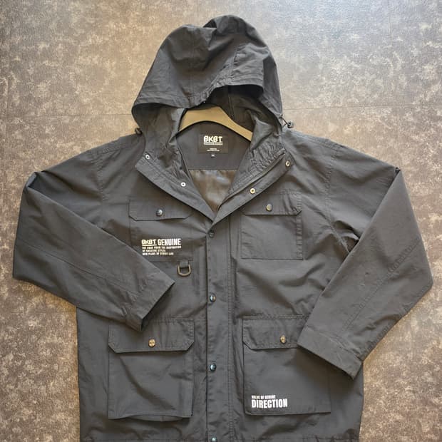 BKBT 테크웨어 자켓- L