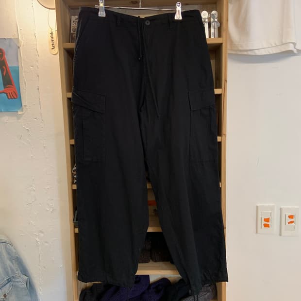 hinson 카고 팬츠
