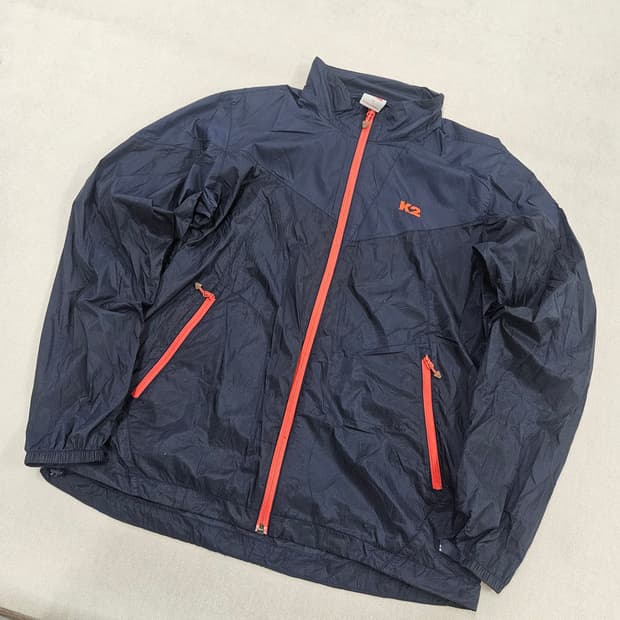 95 K2 경량 바람막이 자켓 0723Y2