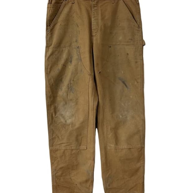 [34X32] CARHARTT B136BRN 더블니카펜터 og