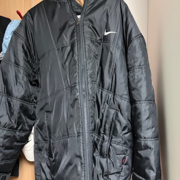 나이키 후드자켓 