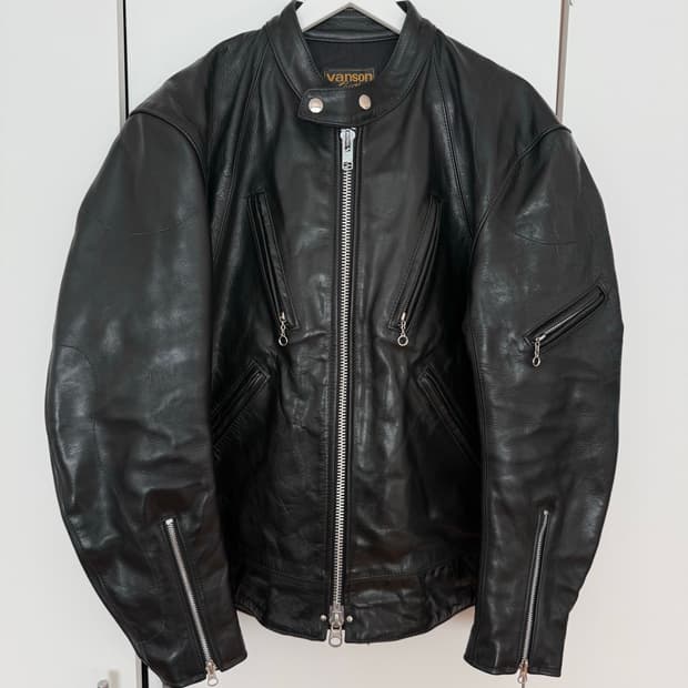 밴슨 카페레이서 VAJ-3 (L)