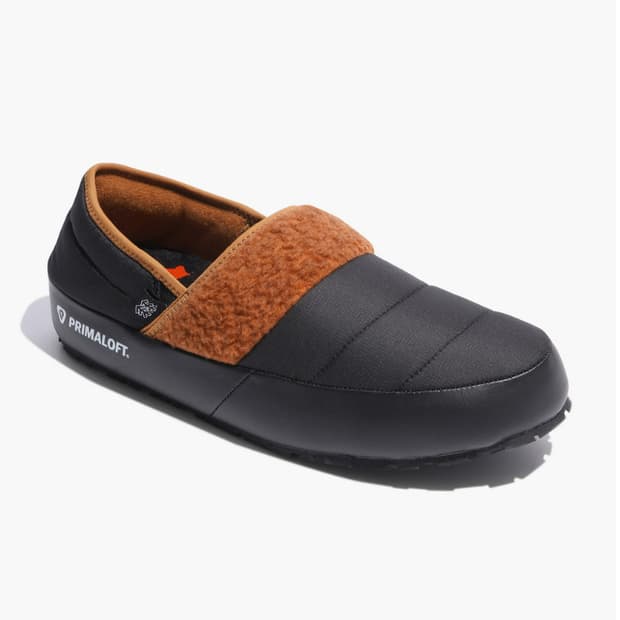 [새상품] 코오롱 프리마로프트 윈터 슬립온 블랙
