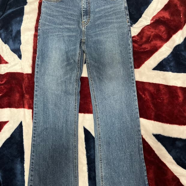 아크메드라비 ADLV 여성 데님 팬츠 허리 66cm(26인치)