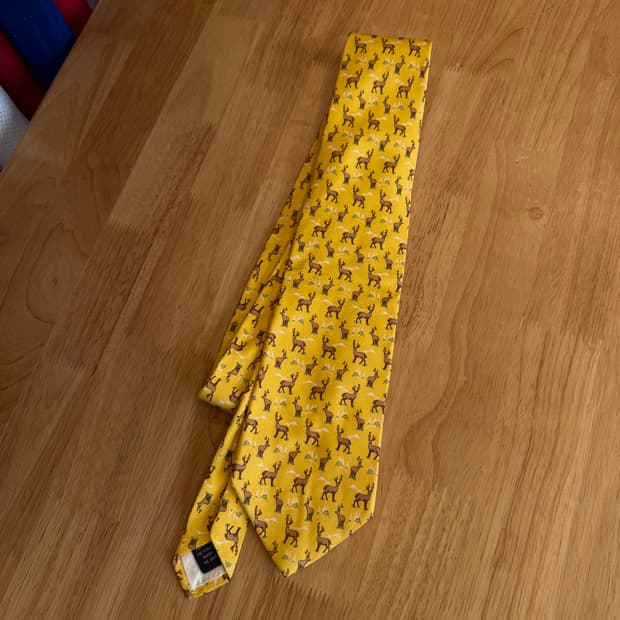 브룩스브라더스 넥타이