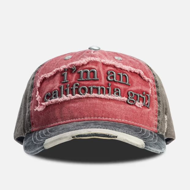 Praying- Californian Grill Cap 