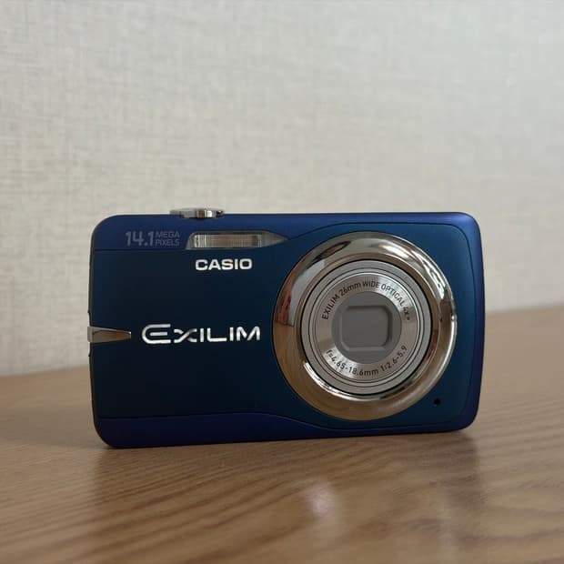 카시오 엑슬림 casio exilim ex-z550