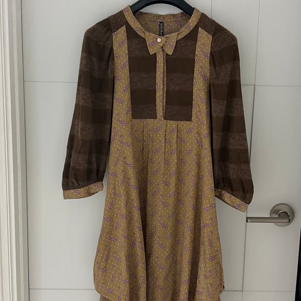 일본브랜드 frapbois 셔링 원피스 44-55 