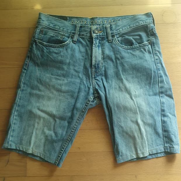 AMERICAN EAGLE 아메리칸이글 청반바지)32