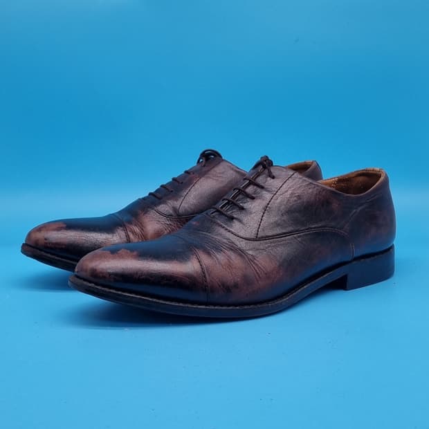 ooo 아놀드마리오 미나르디 남성정장구두 275