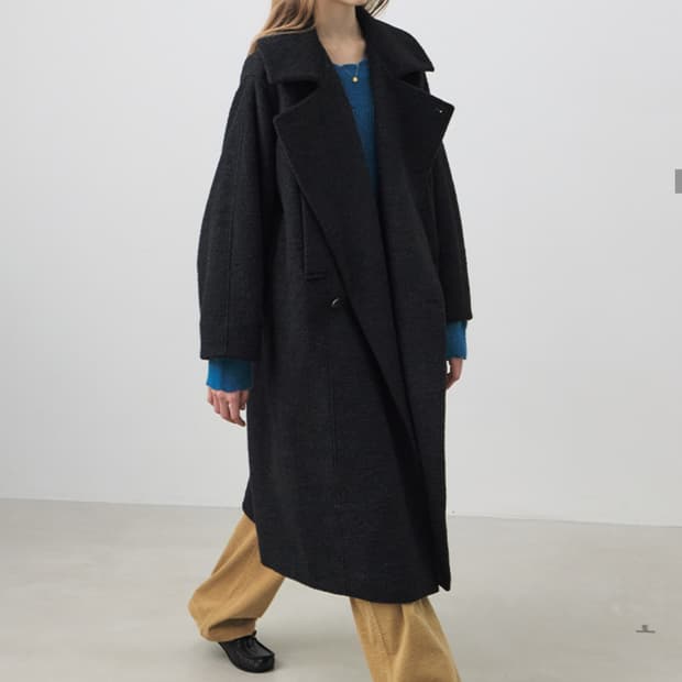 CTH4CA07 | 블랙(S) #미착용 새제품# +옷걸이같이!!