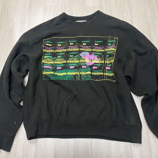 카브엠트 맨투맨