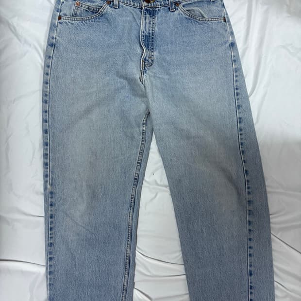 (36x30) 90s 리바이스 565 made in usa