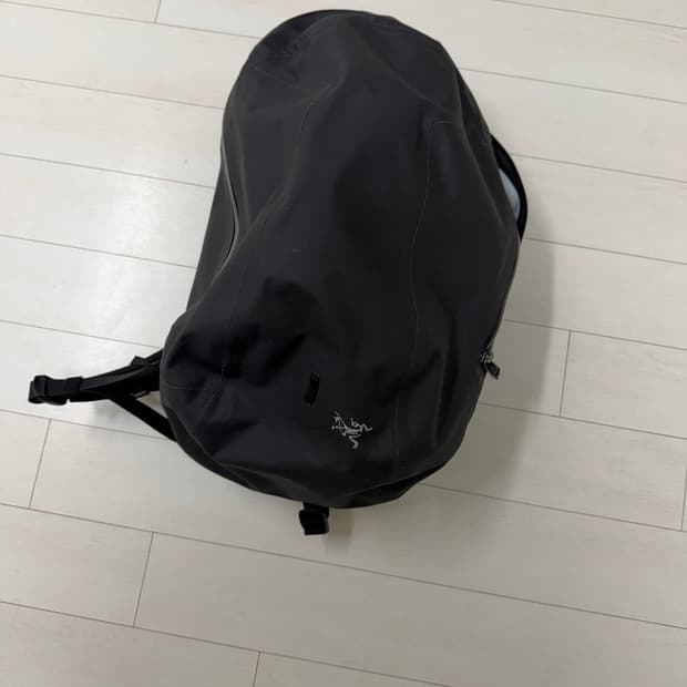 아크테릭스 그랜빌 16 백팩  상태 9.2/10   사진찍고 절대 사용