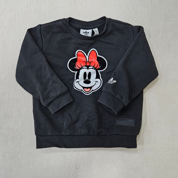 85 신형 아디다스 키즈 미니 맨투맨 0311Y