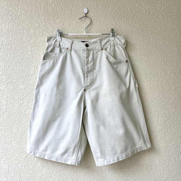 90s 캡클로딩 카펜더워크팬츠