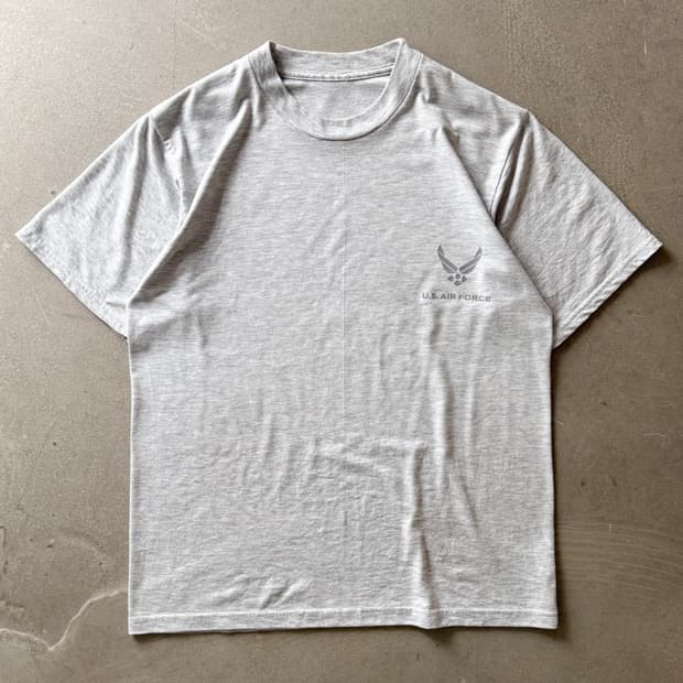 U.S. Air Force Reflective Wing Logo Tee