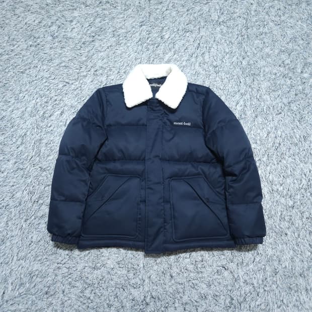 몽벨) S 여자 투웨이 카라 푸퍼패딩 / 왕눈이샵