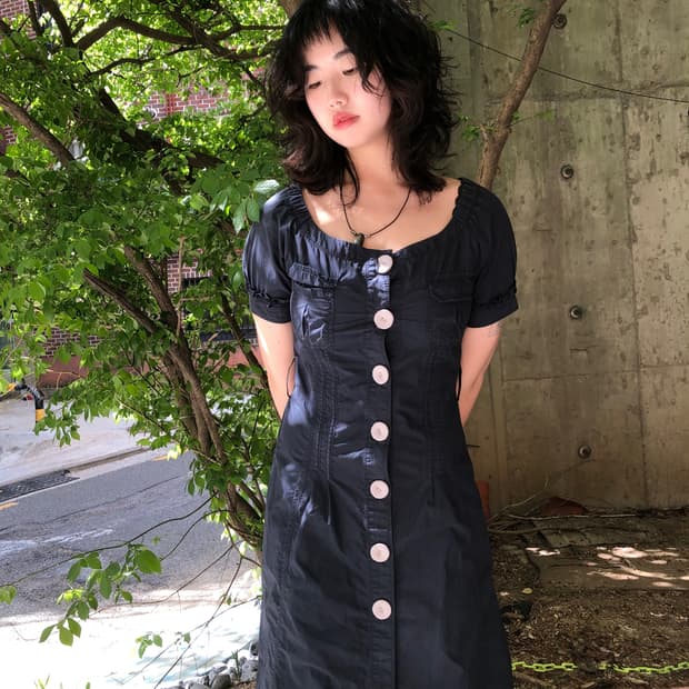 Arnaldo Bassini dress