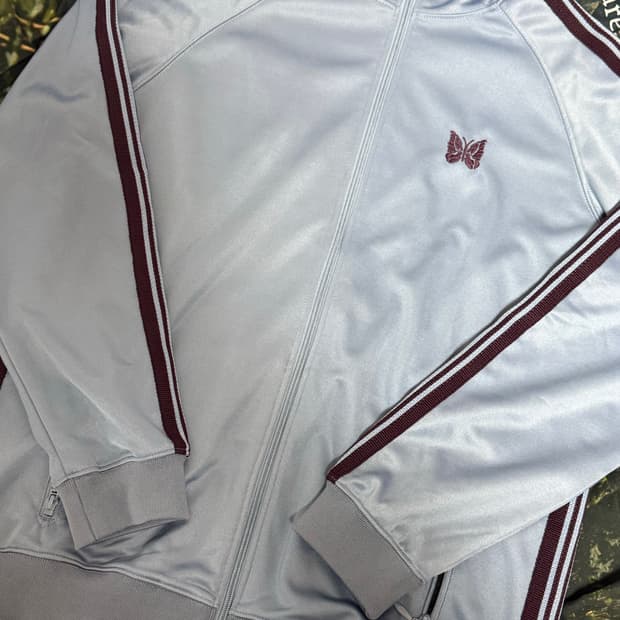 [XL] 니들스 트랙자켓 져지 삭스블루