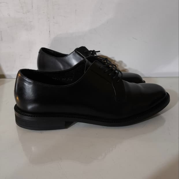 290mm 무탠다드 플레인더비 구두