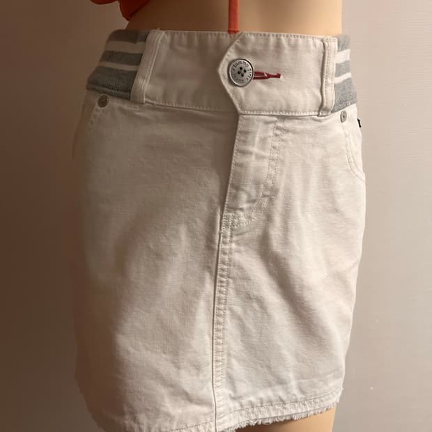 Tommy Jeans Banding skirt