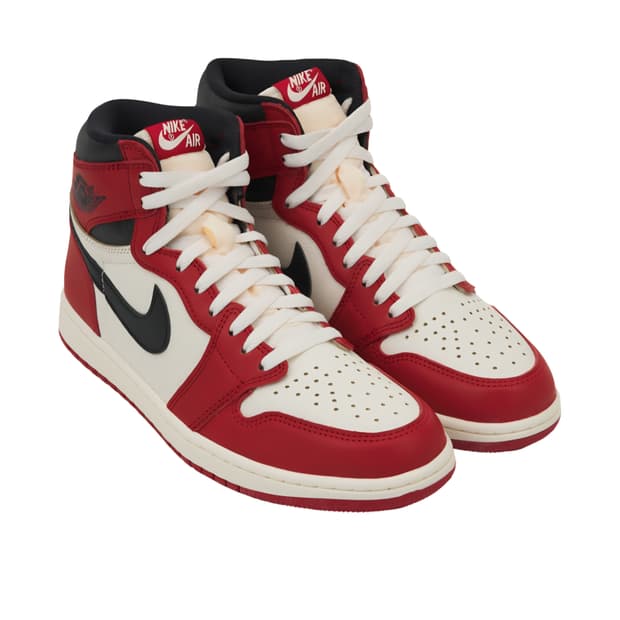 나이키 조던1 하이 시카고 미시착 새상품(275)