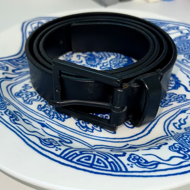 Arket 베이직 벨트