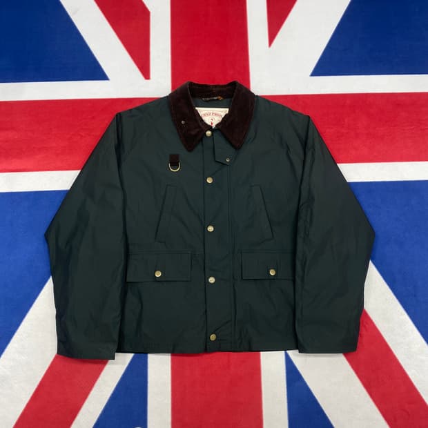 채드롬 피셔맨자켓 XL