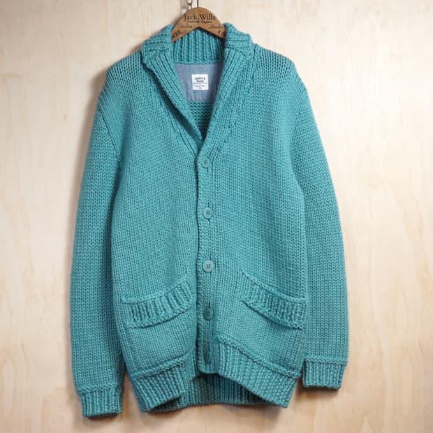 미스터젠틀맨 헤비 울 자켓