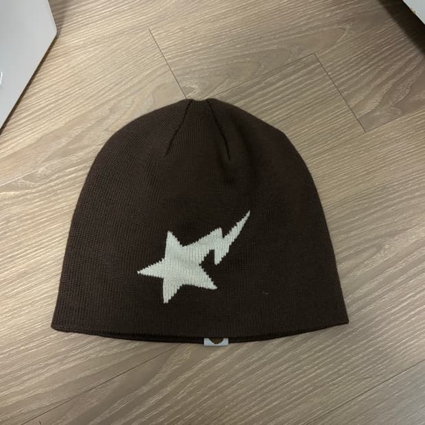 BAPE 베이프 스타 비니