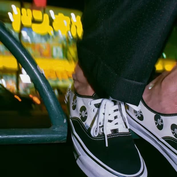 와코마리아 반스 볼트 어센틱 클래식 화이트 285