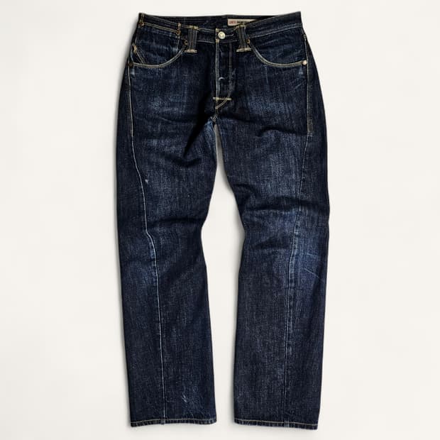 [실측32][리바이스] 90's 엔지니어드 진® 3rd 데님