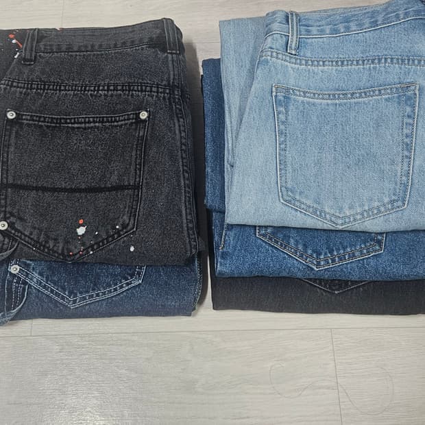 디즈이즈네버댓 데님