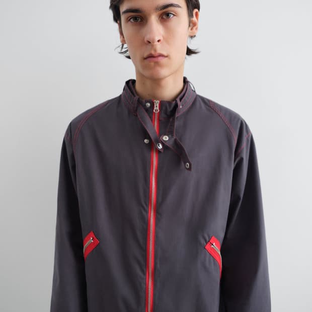 [L]기마구아스 Dean 스티치 자켓