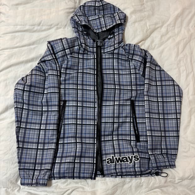 올웨이즈 반다나 자켓 M