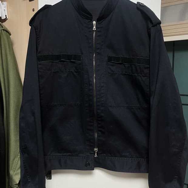 Yoji Yamamoto franch army jaket