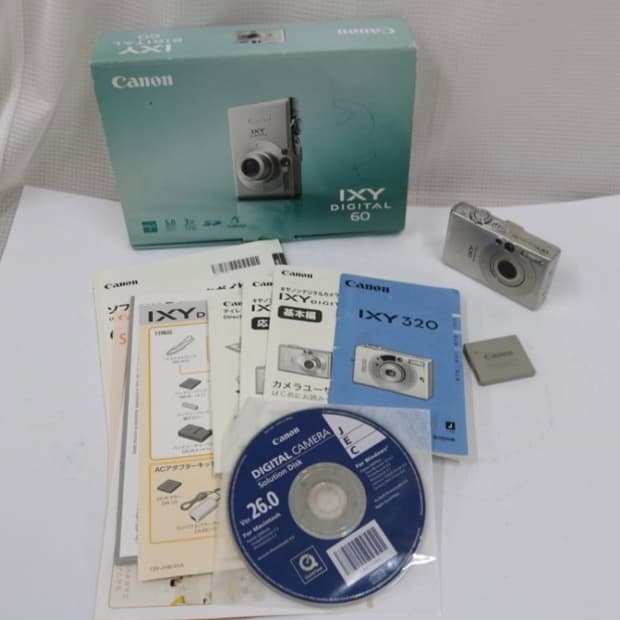 캐논 IXY60(IXUS55) 한국어 지원