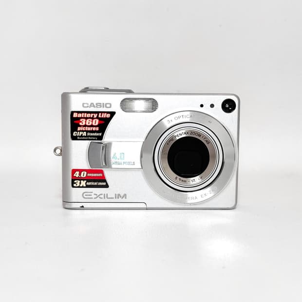 (사쿠라 pick!) 카시오 엑슬림 Z40 | Casio Exilim
