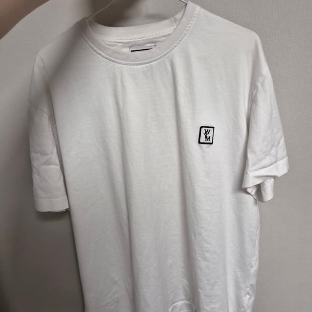 우영미 반팔 