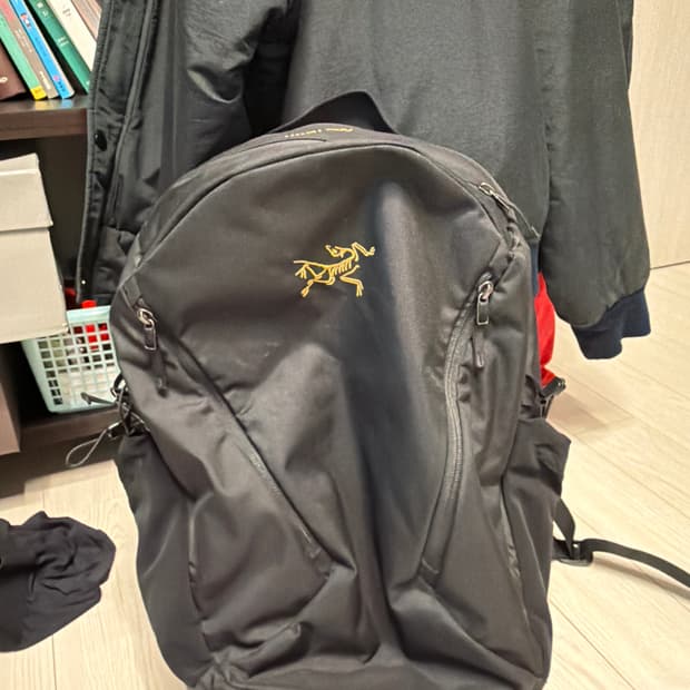 아크테릭스 맨티스 26 백팩