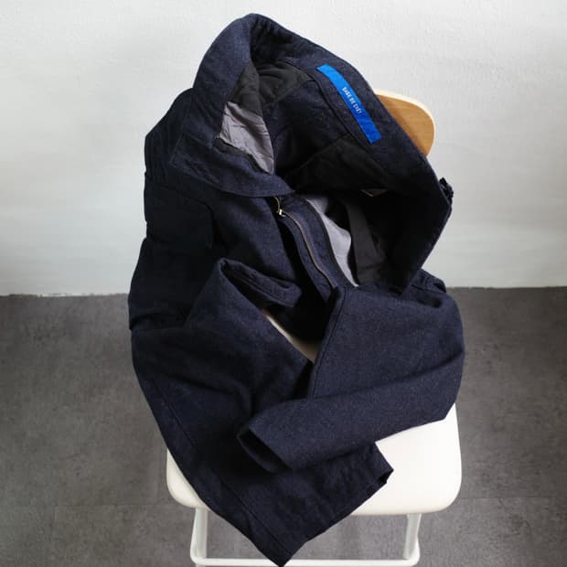 사쥬 드 크레 필드 팬츠