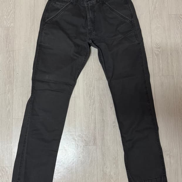 Gap 갭1969 면바지 32