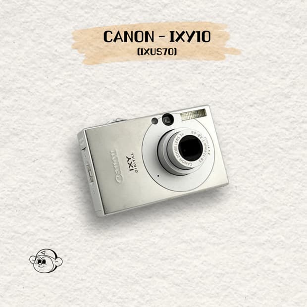 🎀 셀럽 Pick! 캐논 익시 IXY10 (IXUS70) 디지털 카메라