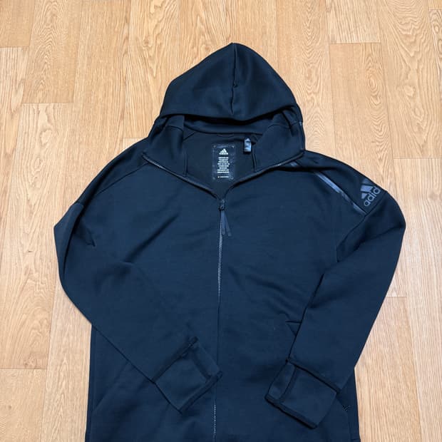 Adidas 후드집업(트레이닝)