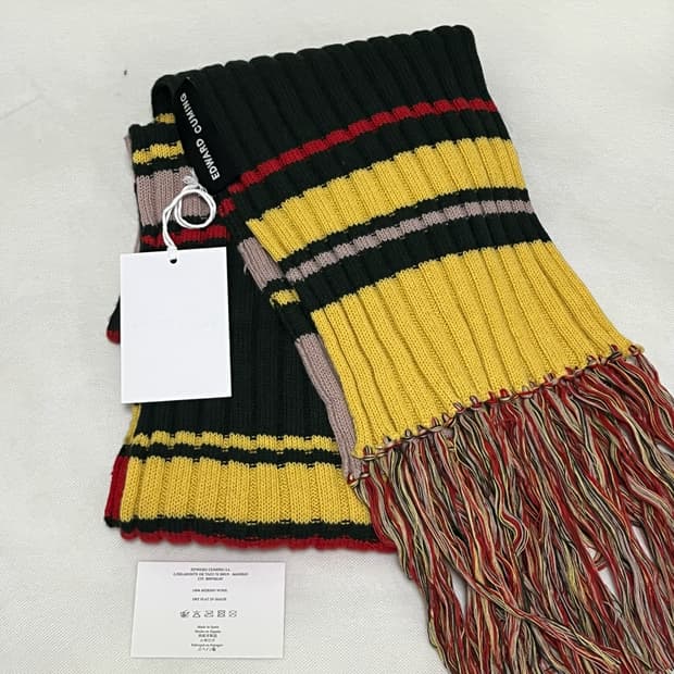 에드워드 커밍 Potter 머플러