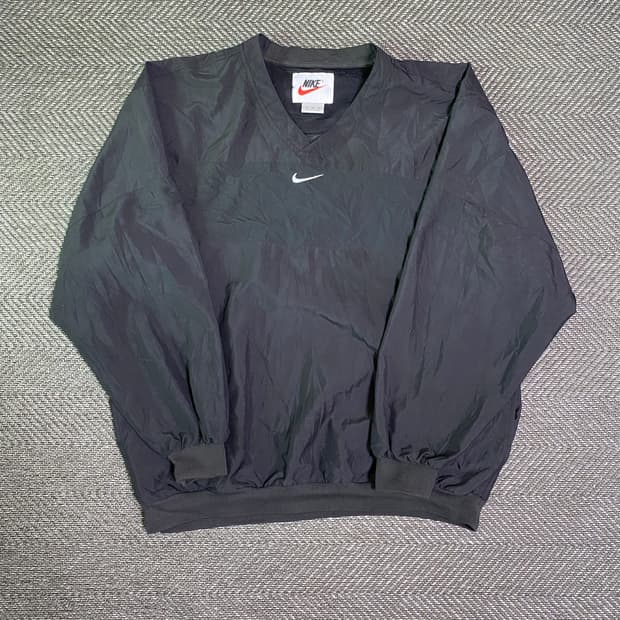 나이키 웜업 블랙