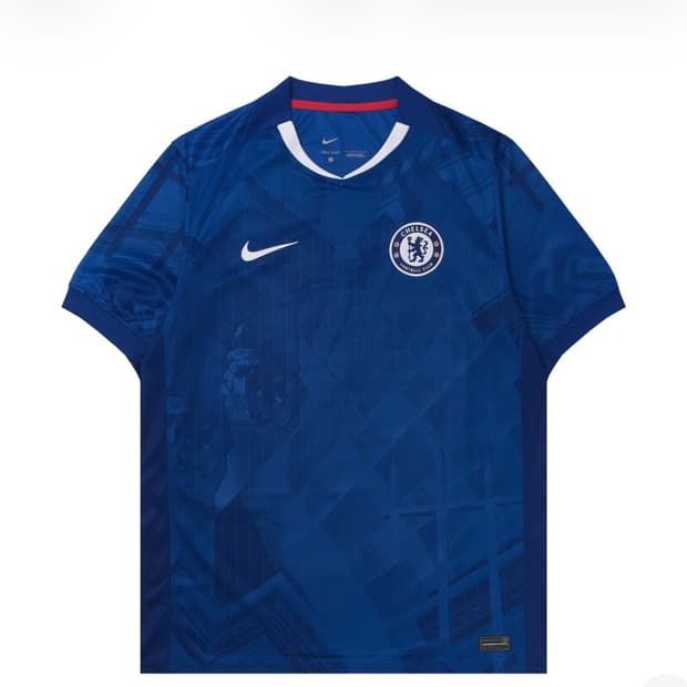 나이키 첼시 유니폼
