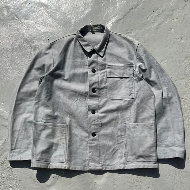 Sanfor French Moleskin Work Jacket